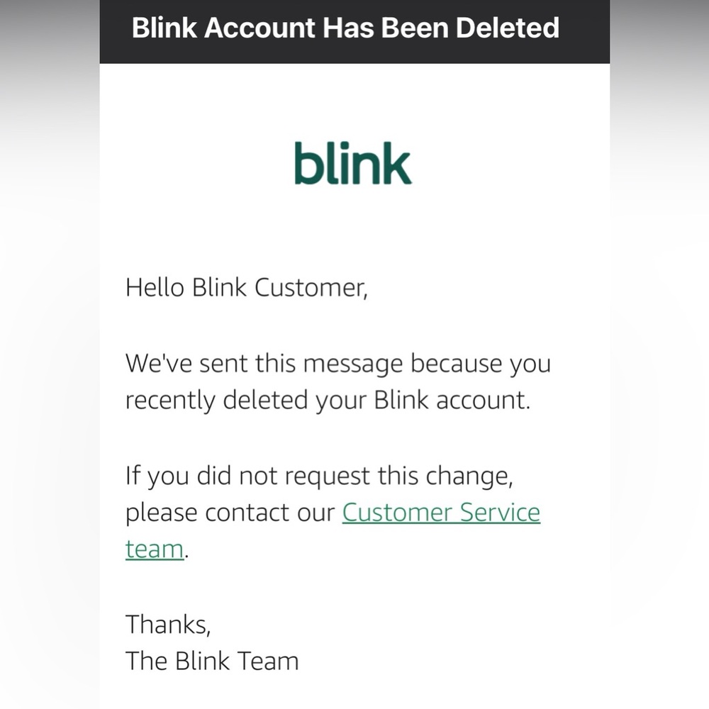 Blink Mini Camera - Picture 6 of 6